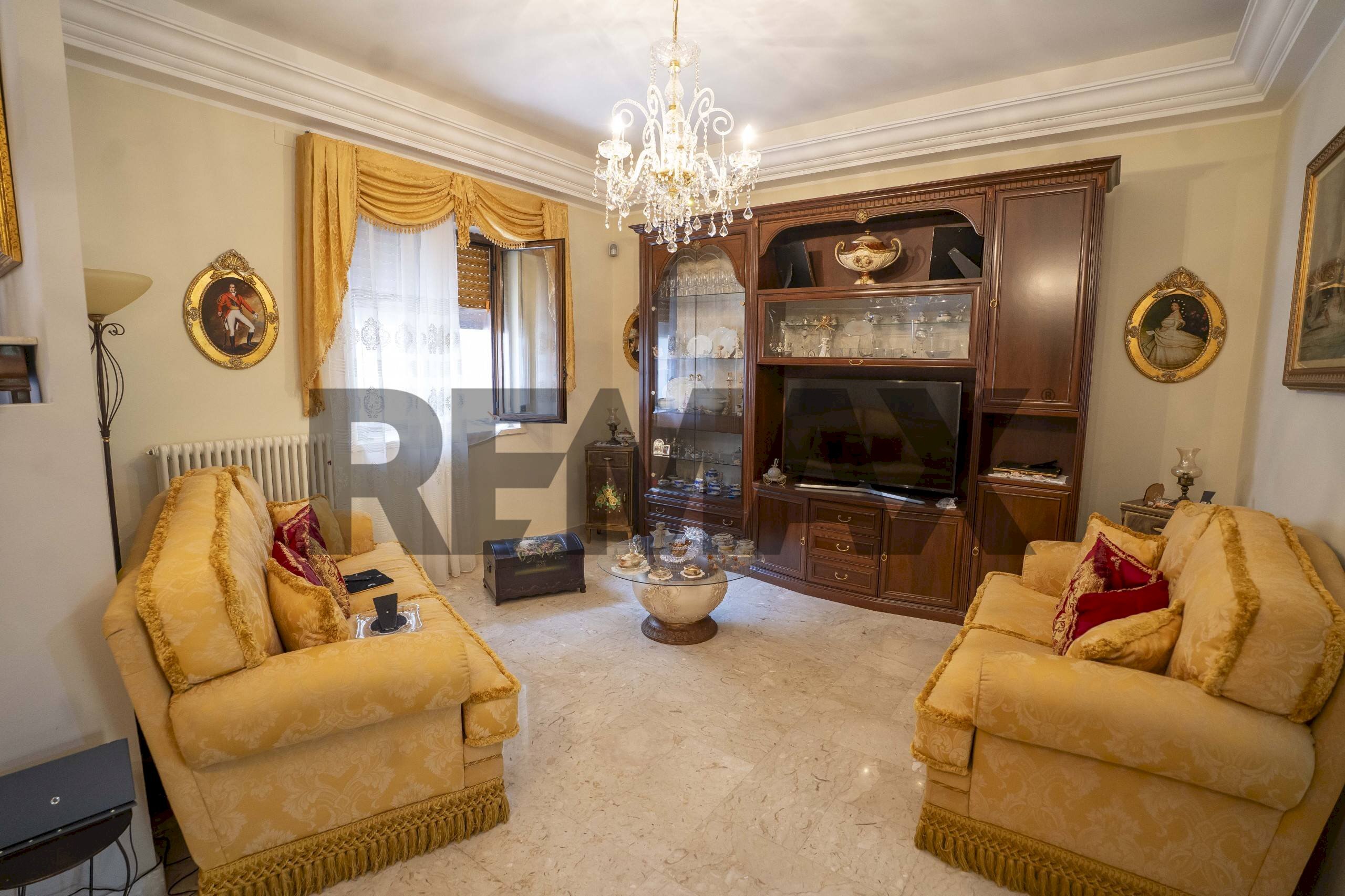 Soggiorno - Semi-detached house Via Domenico Grasso
5, Aci Castello - photo 2