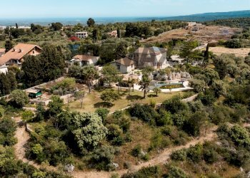 Casa all\'aperto - Villa Contrada Trigona
 
snc, Solarino - foto 65