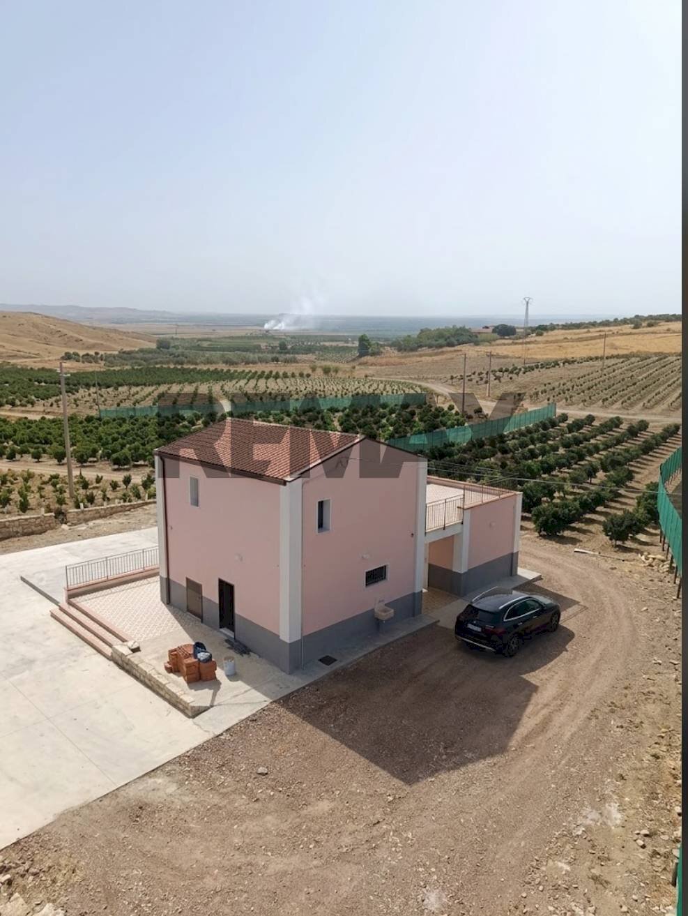 Casa all\'aperto - Villa Contrada Sveglia Massaro
 
snc, Ramacca - foto 1