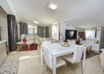 Sala da pranzo - Attic Via Savona
 
50, Biancavilla - photo 18