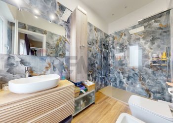 Bagno - Appartamento Via Papa Leone XIII
 
19, Camaiore - foto 23