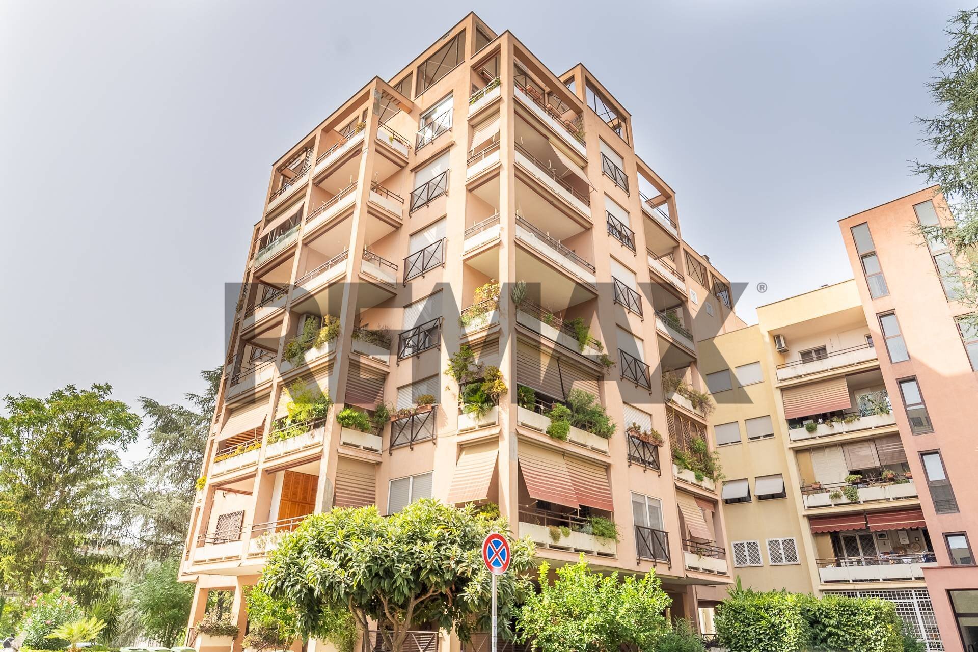 Edificio all\'aperto - Appartamento Via Giovanni Devich
 
72, Roma - foto 2