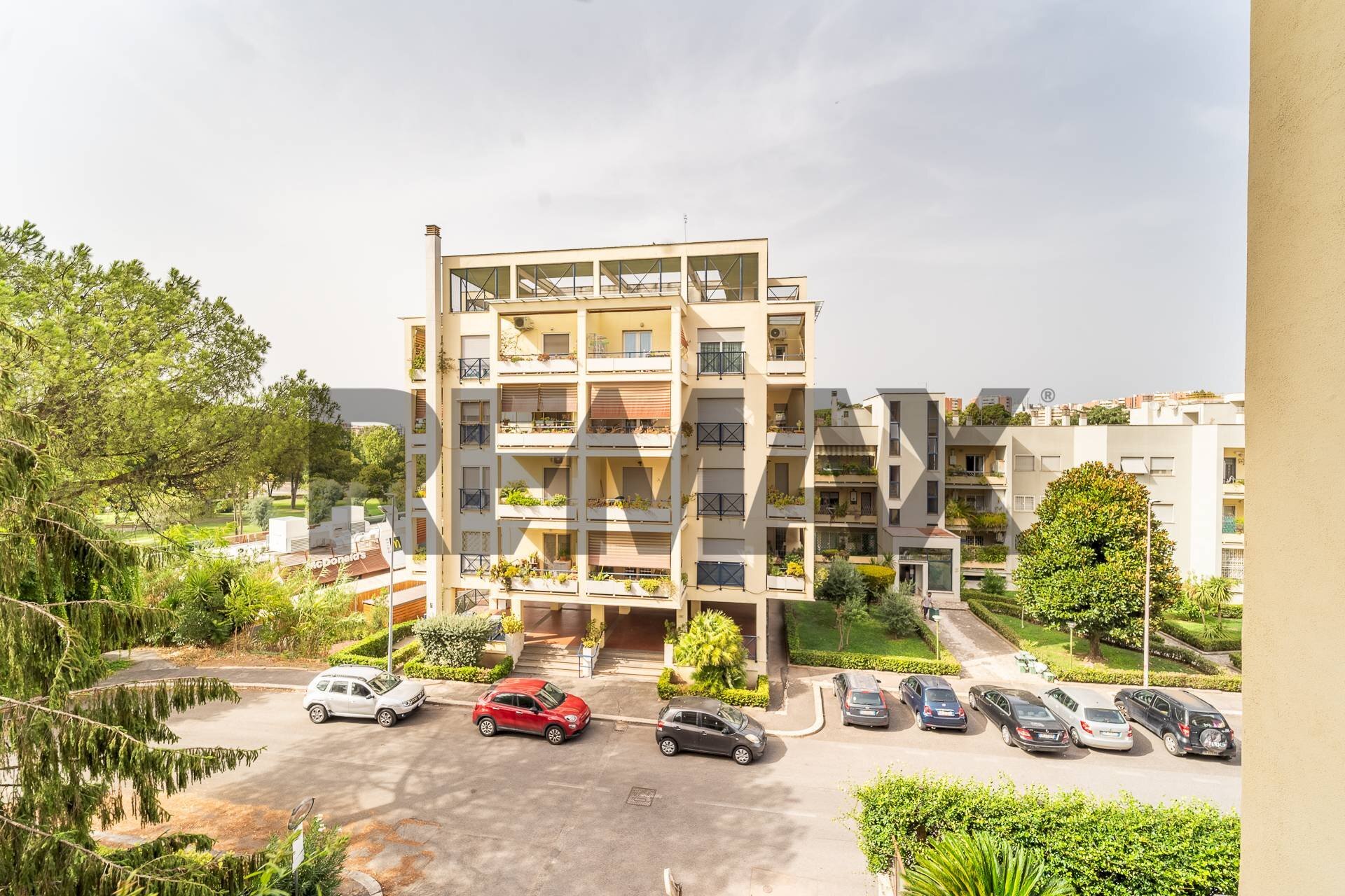 Edificio all\'aperto - Appartamento Via Giovanni Devich
 
72, Roma - foto 3
