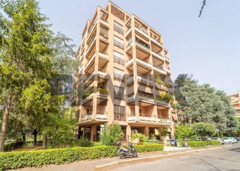 Edificio all\'aperto - Appartamento Via Giovanni Devich
72, Roma - foto 1