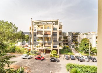 Edificio all\'aperto - Appartamento Via Giovanni Devich
72, Roma - foto 3