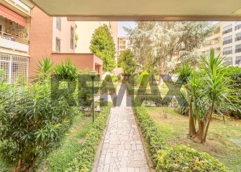 Giardino - Appartamento Via Giovanni Devich
72, Roma - foto 4