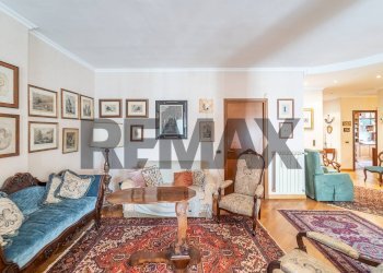 Soggiorno - Appartamento Via Giovanni Devich
72, Roma - foto 8