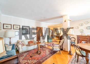 Sala da pranzo - Appartamento Via Giovanni Devich
72, Roma - foto 9