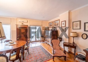 Sala da pranzo - Appartamento Via Giovanni Devich
72, Roma - foto 11