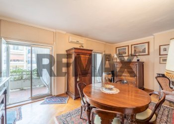 Sala da pranzo - Appartamento Via Giovanni Devich
72, Roma - foto 12
