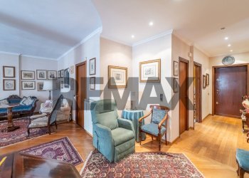 Sala da pranzo - Appartamento Via Giovanni Devich
72, Roma - foto 13