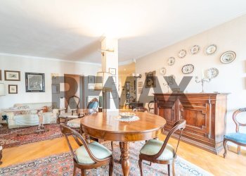 Sala da pranzo - Appartamento Via Giovanni Devich
72, Roma - foto 14