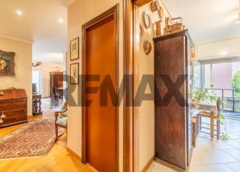 Hall / corridoio - Appartamento Via Giovanni Devich
72, Roma - foto 18