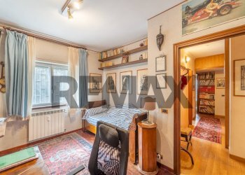 Sala da pranzo - Appartamento Via Giovanni Devich
72, Roma - foto 24