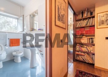 Bagno - Appartamento Via Giovanni Devich
72, Roma - foto 33