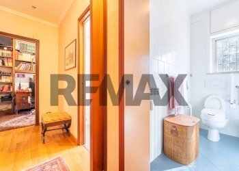 Hall / corridoio - Appartamento Via Giovanni Devich
72, Roma - foto 34