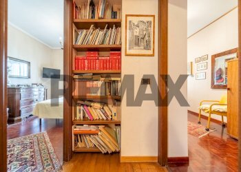 Hall / corridoio - Appartamento Via Giovanni Devich
72, Roma - foto 39