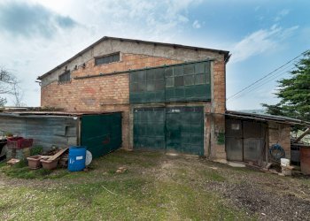 Casa all\'aperto - Terreno agricolo Via Piana
 
19, Cupramontana - foto 2