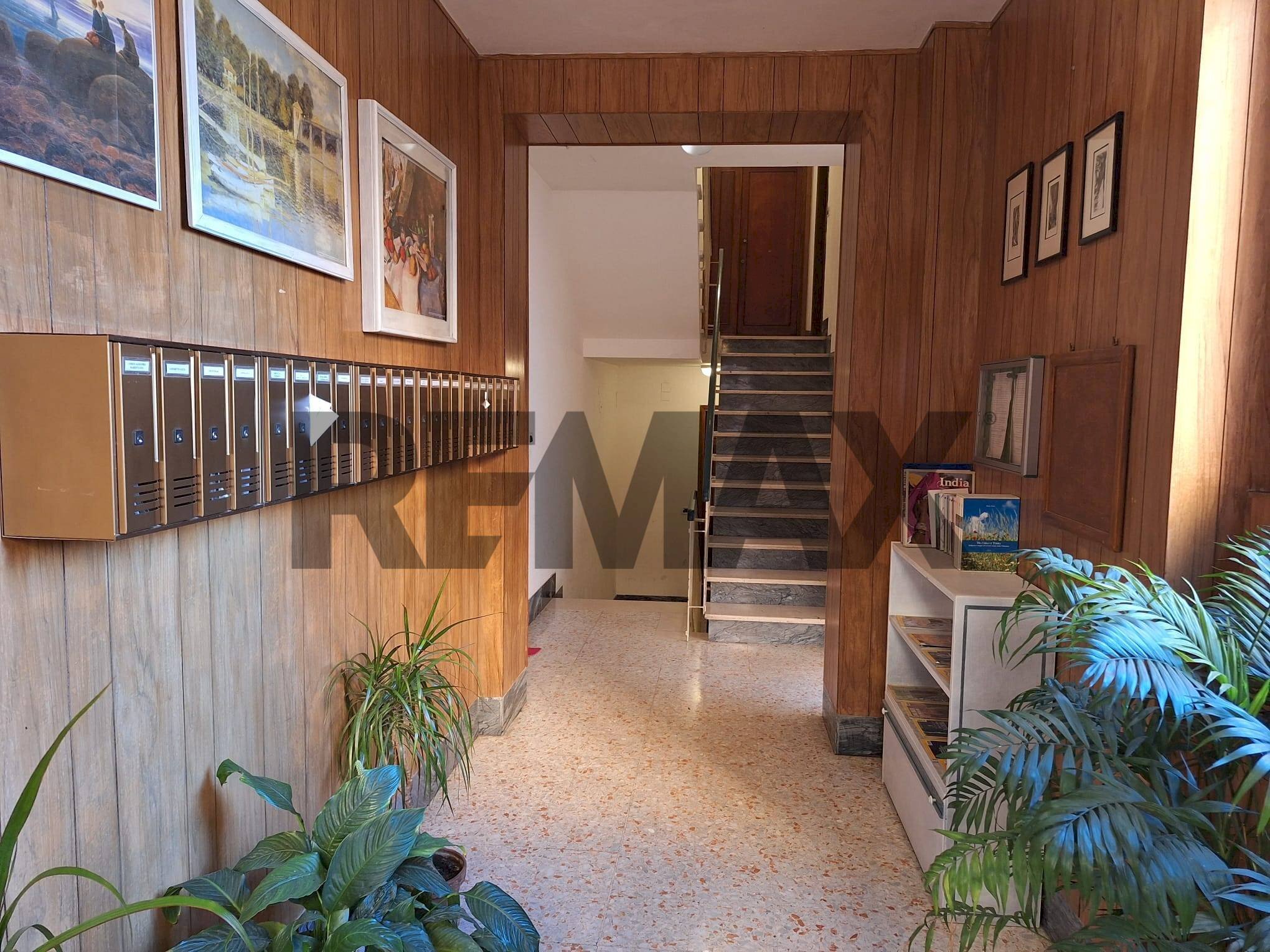 Ricezione / Lobby - Trilocale Via Dalmazio Birago
 
60, Perugia - foto 2