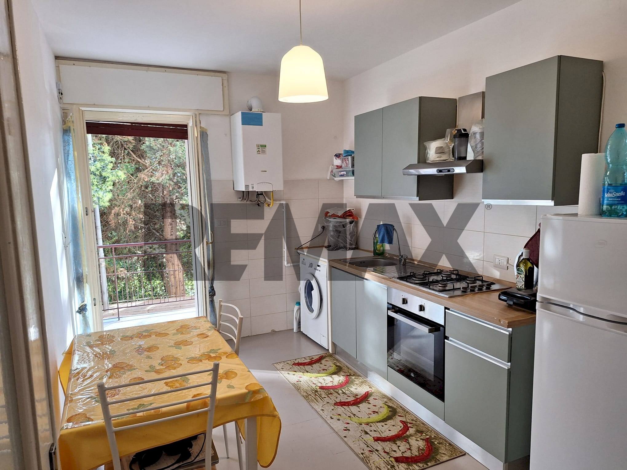 Cucina - Trilocale Via Dalmazio Birago
 
60, Perugia - foto 3