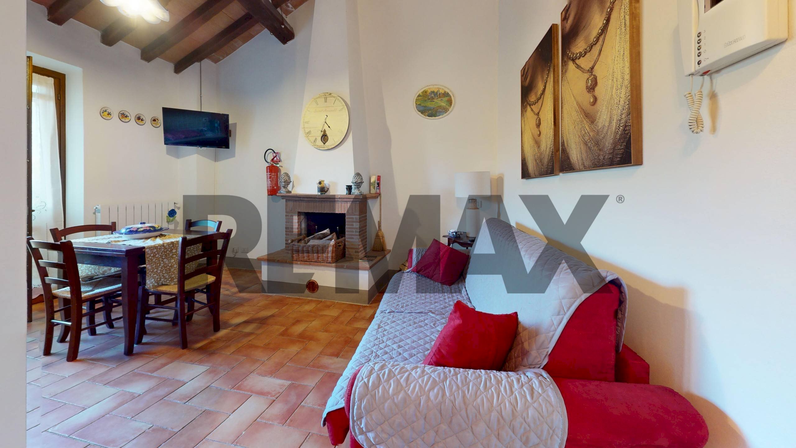 Sala da pranzo - Bilocale Borgo Jacopone
 
18, Collazzone - foto 1