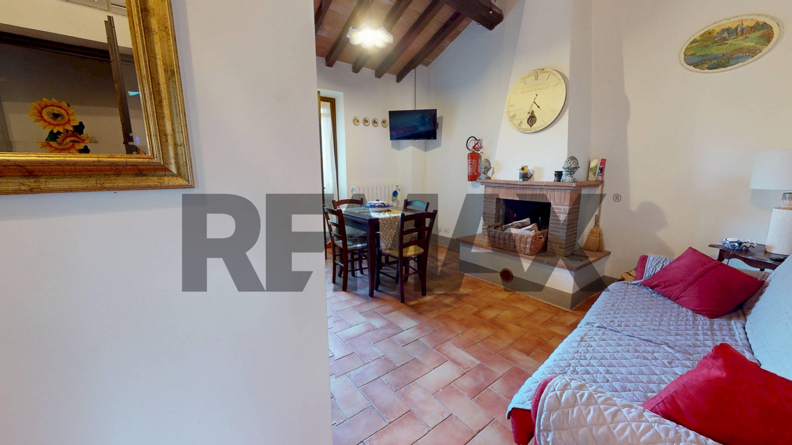 Sala da pranzo - Bilocale Borgo Jacopone
 
18, Collazzone - foto 2