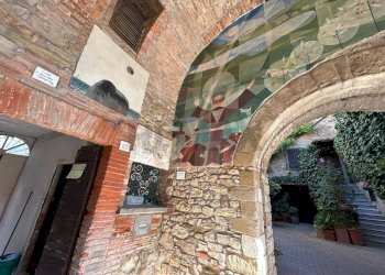 Edificio all\'aperto - Appartamento Via Interna
 
40, Perugia - foto 7