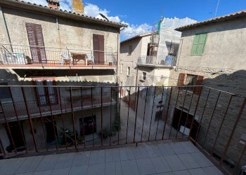 Balcone - Appartamento Via Interna
 
40, Perugia - foto 21