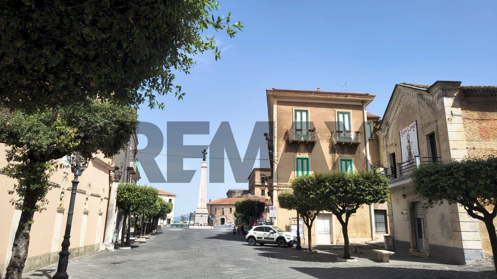 Edificio all\'aperto - Casa semi indipendente via santandrea
snc, Teggiano - foto 2