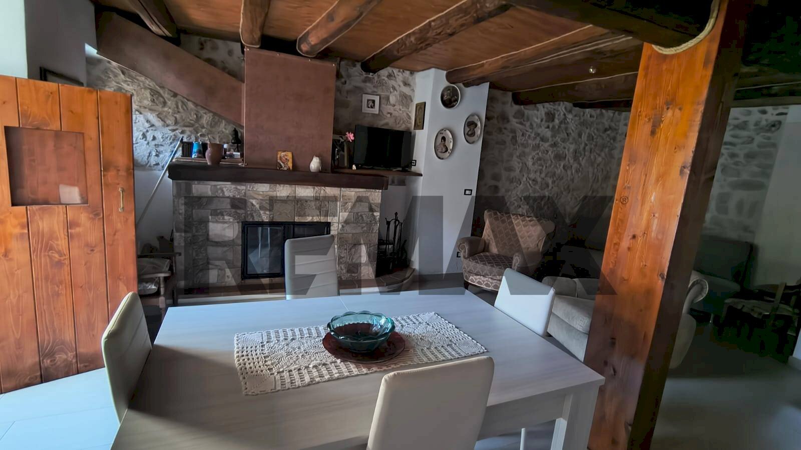 Sala da pranzo - Casa semi indipendente via santandrea
snc, Teggiano - foto 3
