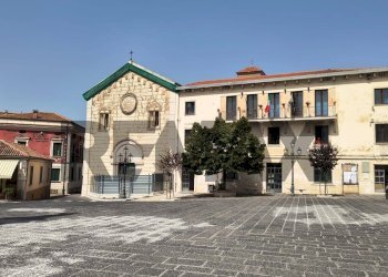 Edificio all\'aperto - Casa semi indipendente via santandrea
 
snc, Teggiano - foto 14