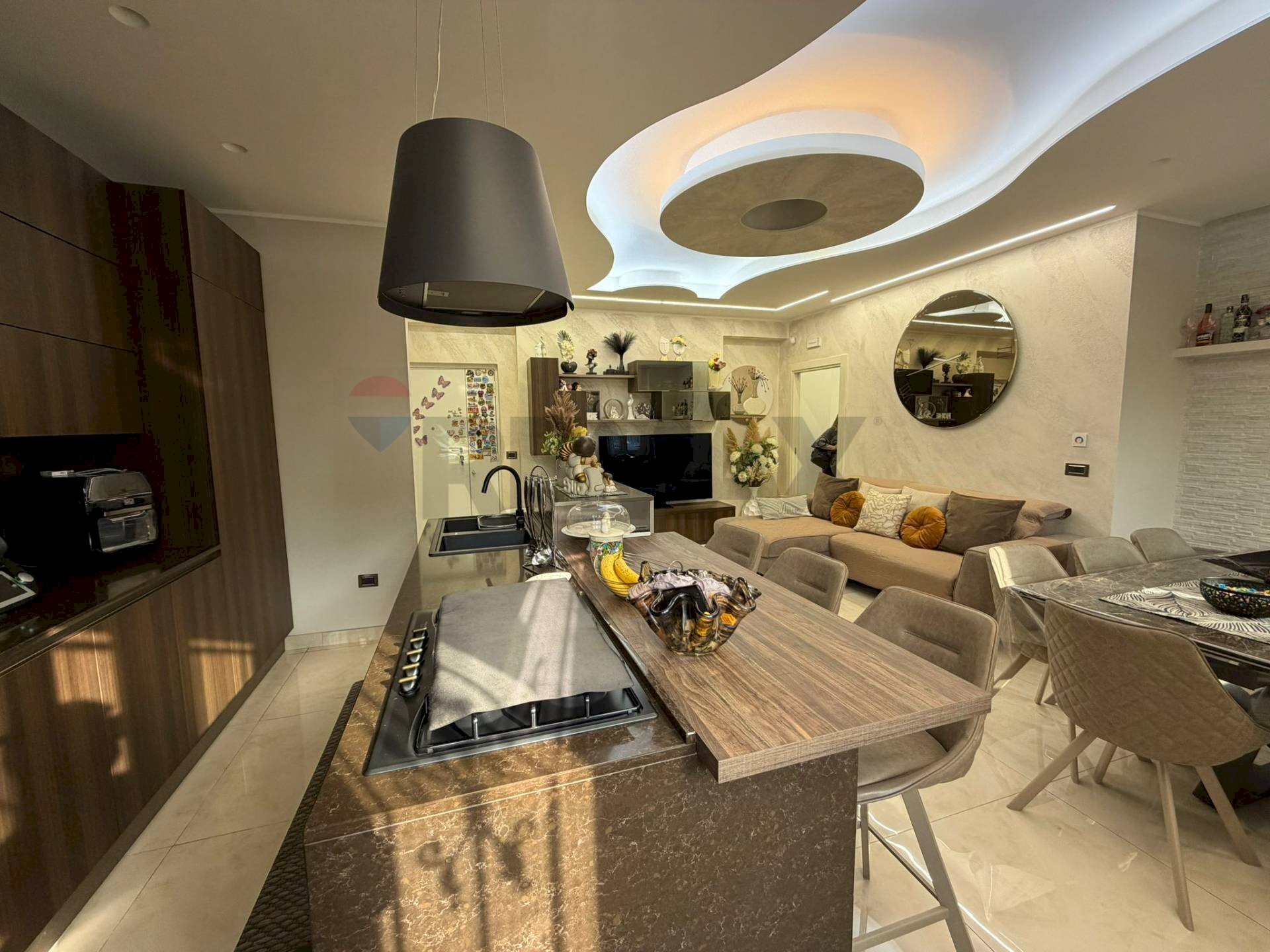 Sala da pranzo - Appartamento via domenico mocerino
64, Afragola - foto 3