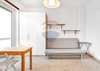 Sala da pranzo - Monolocale Via Temistocle Calzecchi
2, Milano - foto 3