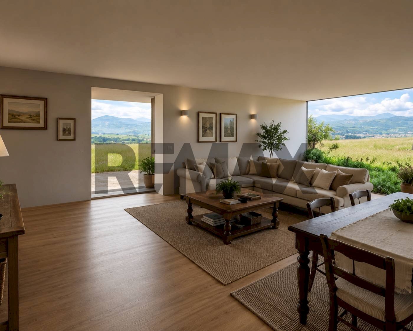 Sala da pranzo - Villa Via Olivella
 
2, Alvignano - photo 1