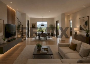 Sala da pranzo - Villa Via Olivella
 
2, Alvignano - foto 6