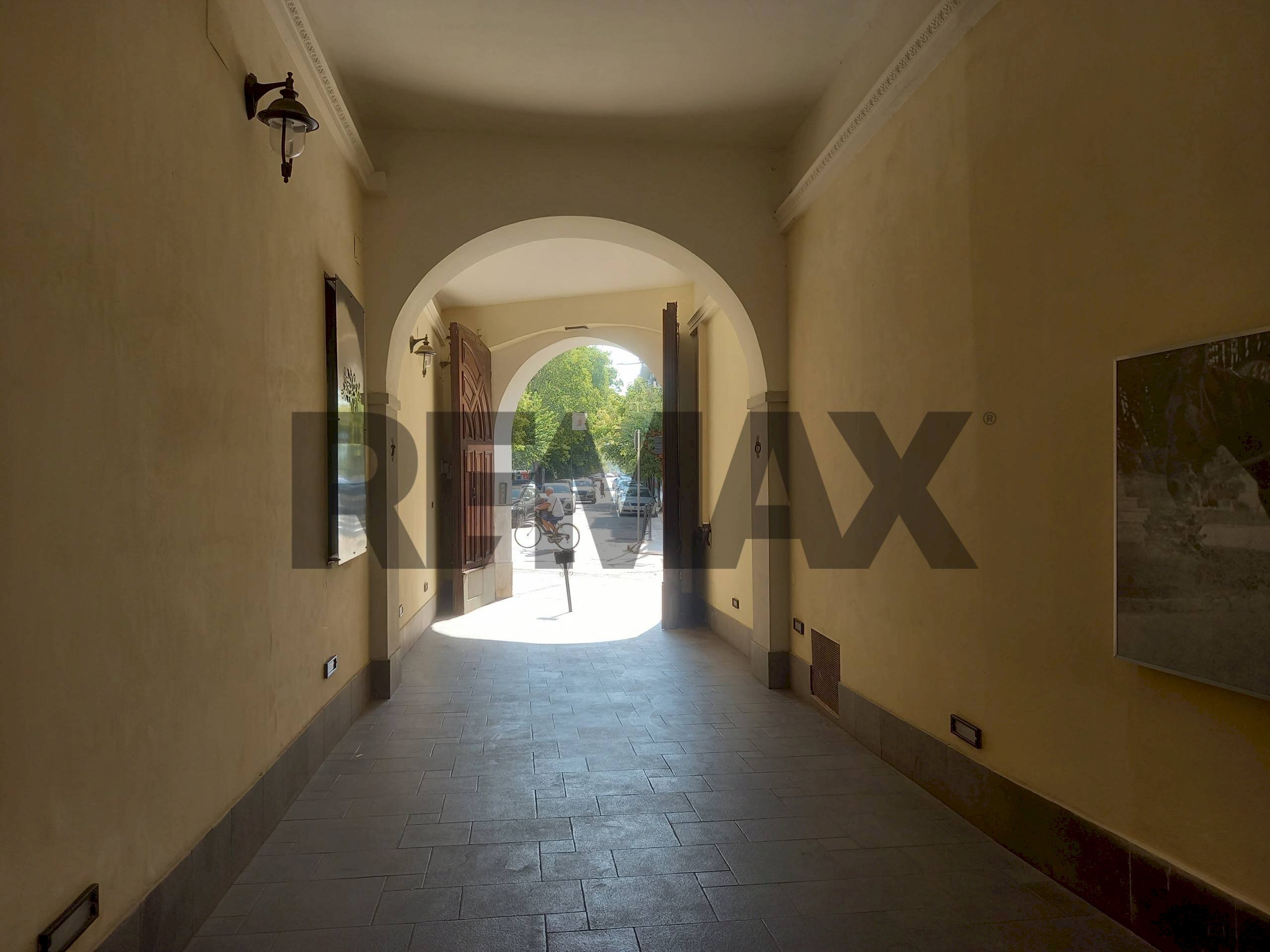 Hall / corridoio - Quadrilocale Via Vincenzo Orazio Crispo
27, Caserta - foto 3