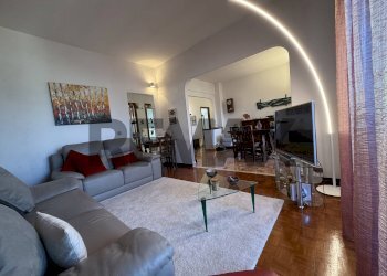 Soggiorno - Quadrilocale Via Rusca
 
37, Savona - foto 37