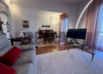 Sala da pranzo - Quadrilocale Via Rusca
 
37, Savona - foto 40