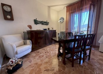 Sala da pranzo - Quadrilocale Via Rusca
 
37, Savona - foto 49