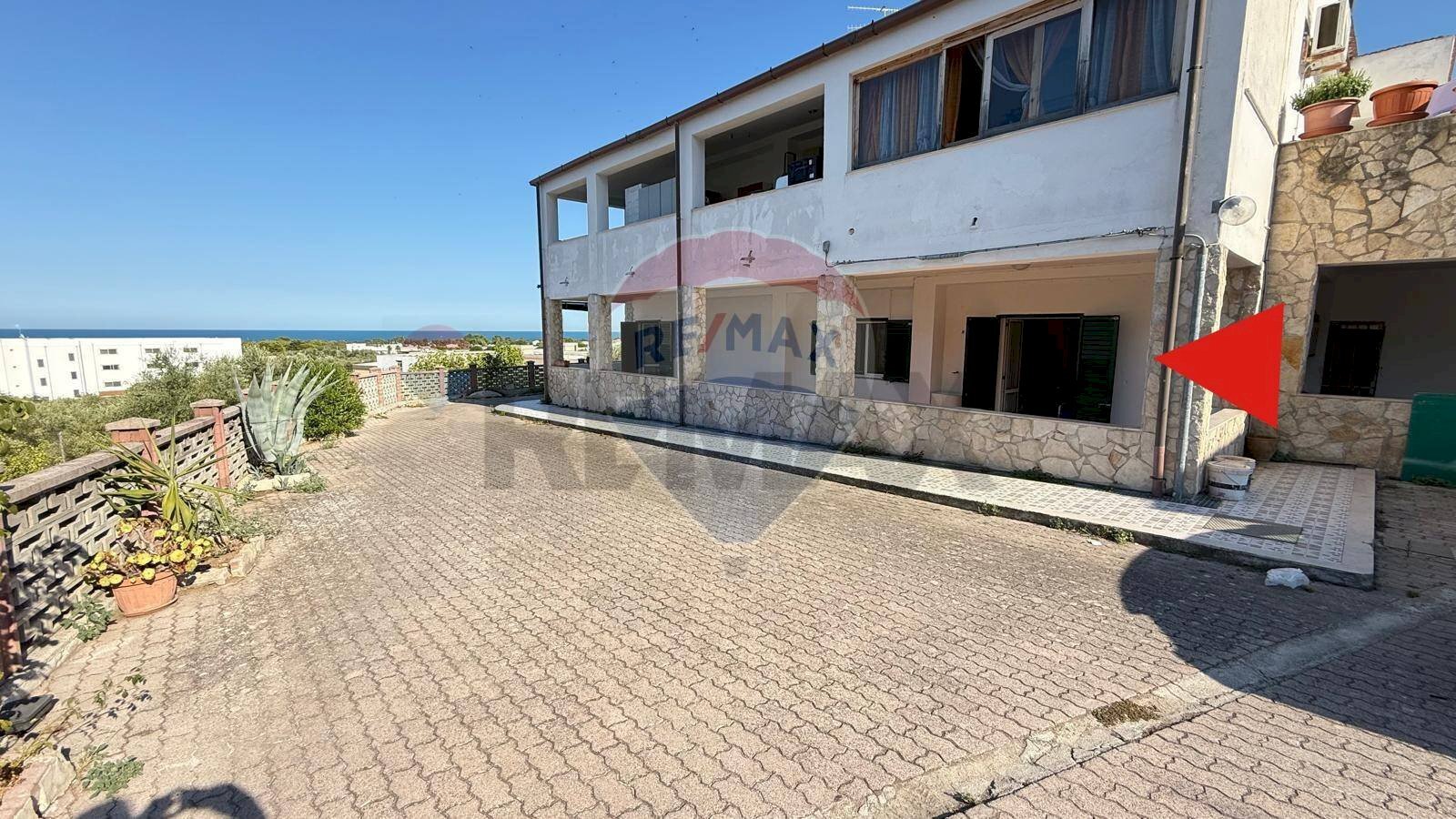 Edificio all\'aperto - Quadrilocale Località Marchionna
 
7, Vieste - foto 1