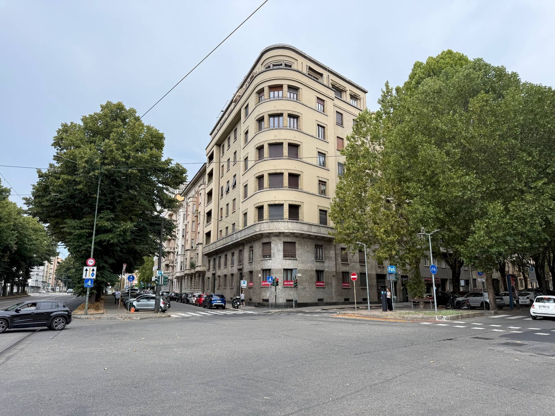 Foto 1 - Trilocale Corso Re Umberto
 
126, Torino - foto 1