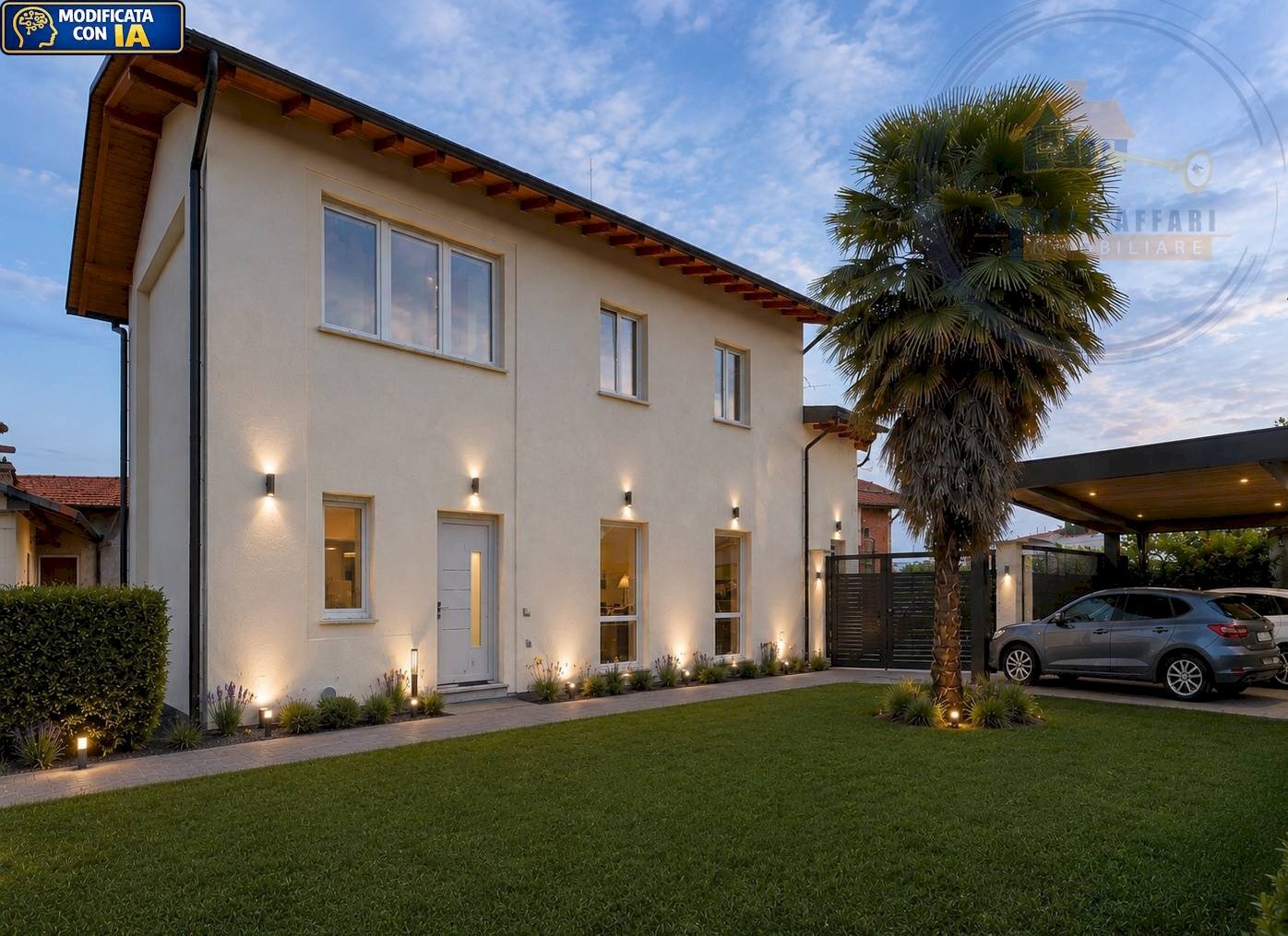 Foto 1 - Casa indipendente via borghetto, Carnago - foto 1