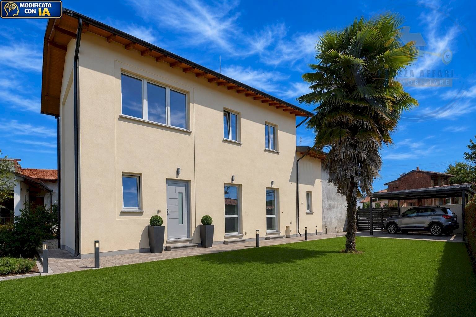 Foto 2 - Casa indipendente via borghetto, Carnago - foto 2