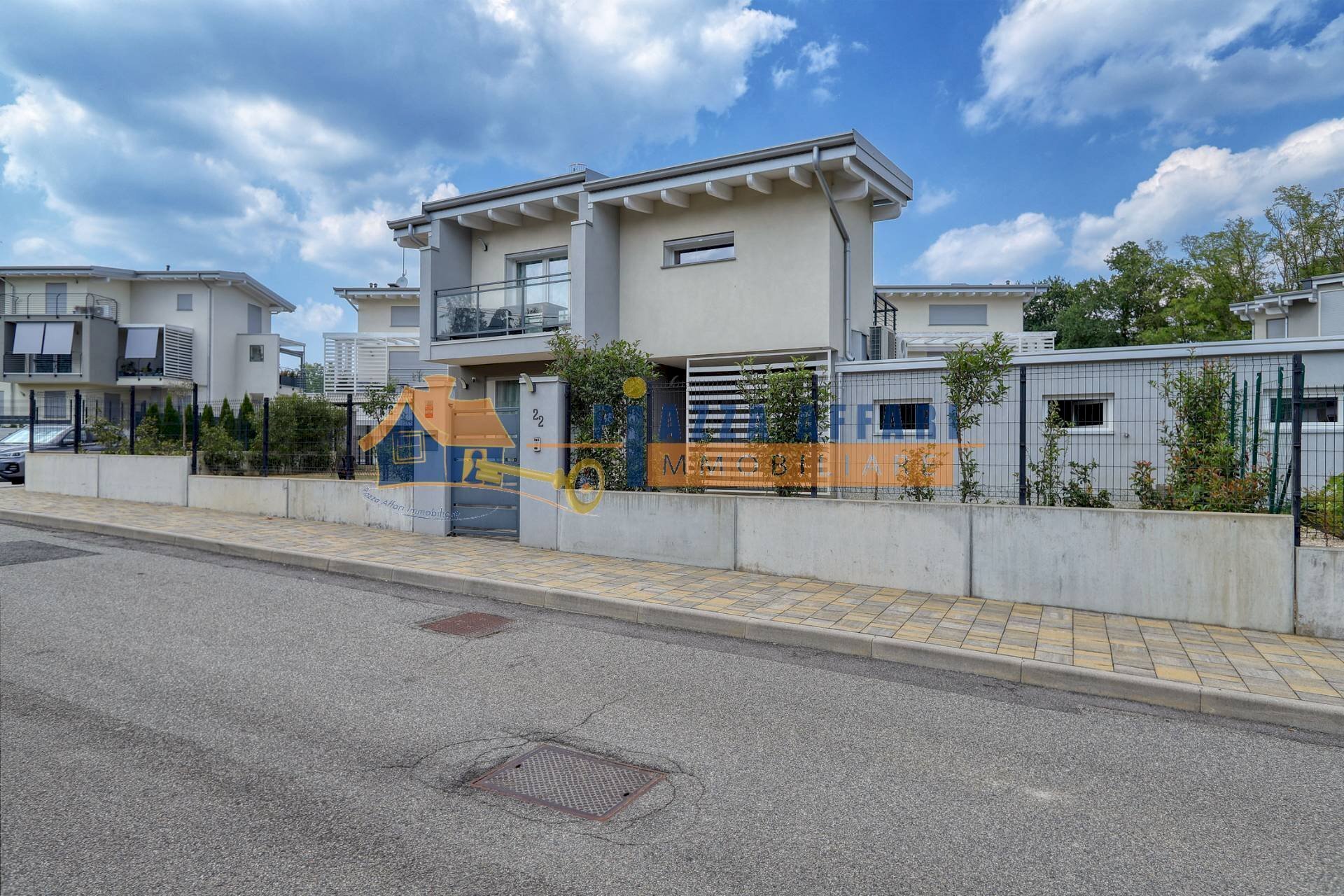 Foto 1 - Villa via dei pioppi
 
22, Solbiate Arno - foto 1