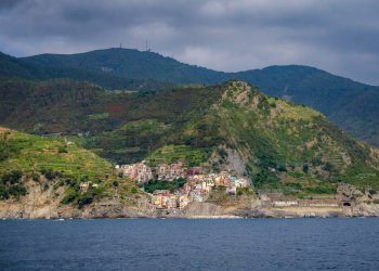 Vista delle montagne - Terreno agricolo Via Calandri
SNC, Ventimiglia - foto 4