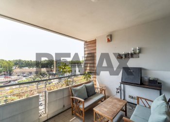 Terrazza - Bilocale Piazza Generale Carlo Alberto dalla Chiesa
 
41, Fiumicino - foto 6