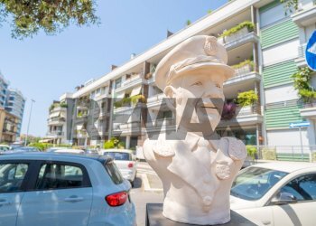 Edificio all\'aperto - Bilocale Piazza Generale Carlo Alberto dalla Chiesa
 
41, Fiumicino - foto 38