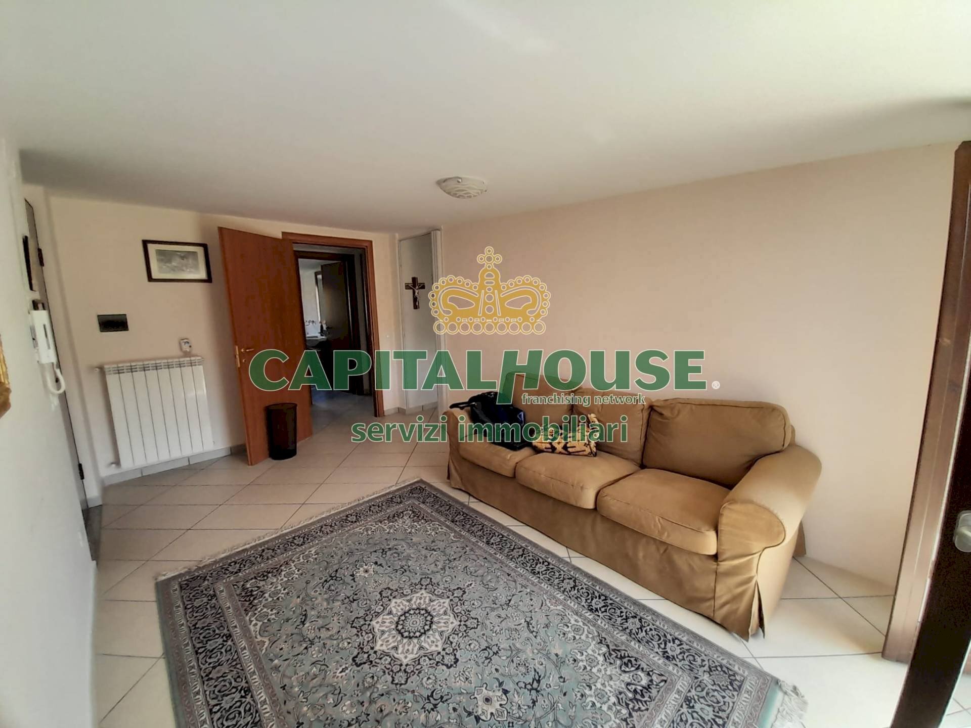 Foto 2 - Three-room apartment via Grottole, Castel Morrone - photo 2