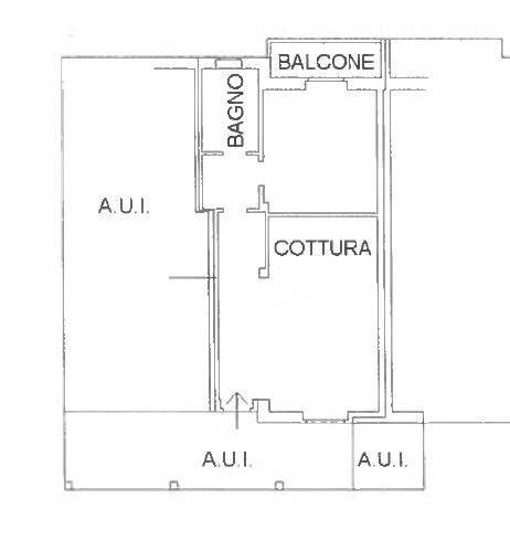 Foto 13 - Bilocale Via Novara
 
7, Arsago Seprio - planimetria 1