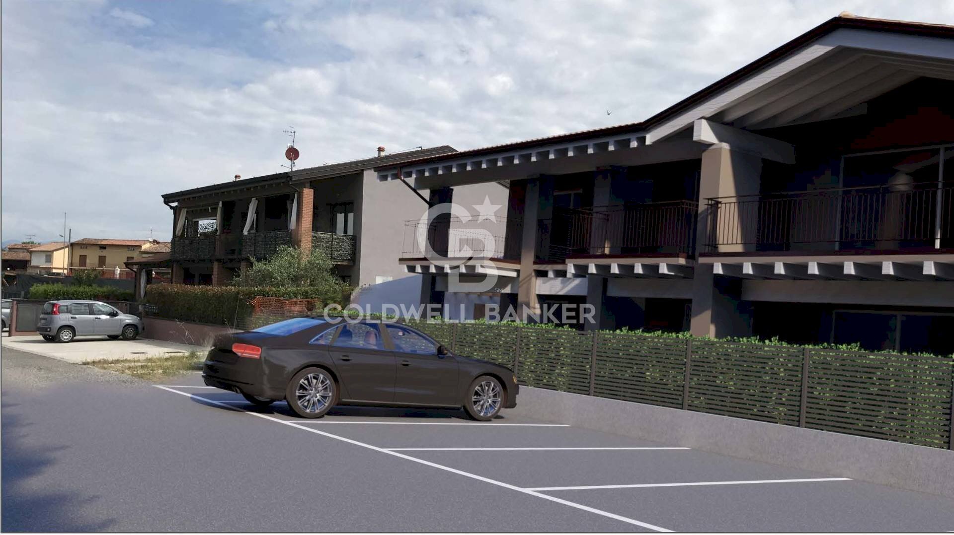 RENDER - Trilocale Via Schia, Lonato del Garda - foto 3